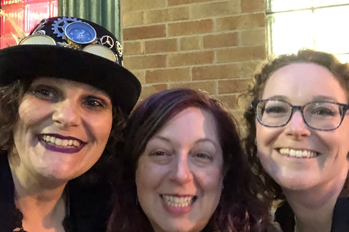 Ready for some spirited fun in the heart of downtown Traverse City? We will laugh, get the chills, and absorb the fun history of Traverse City!
